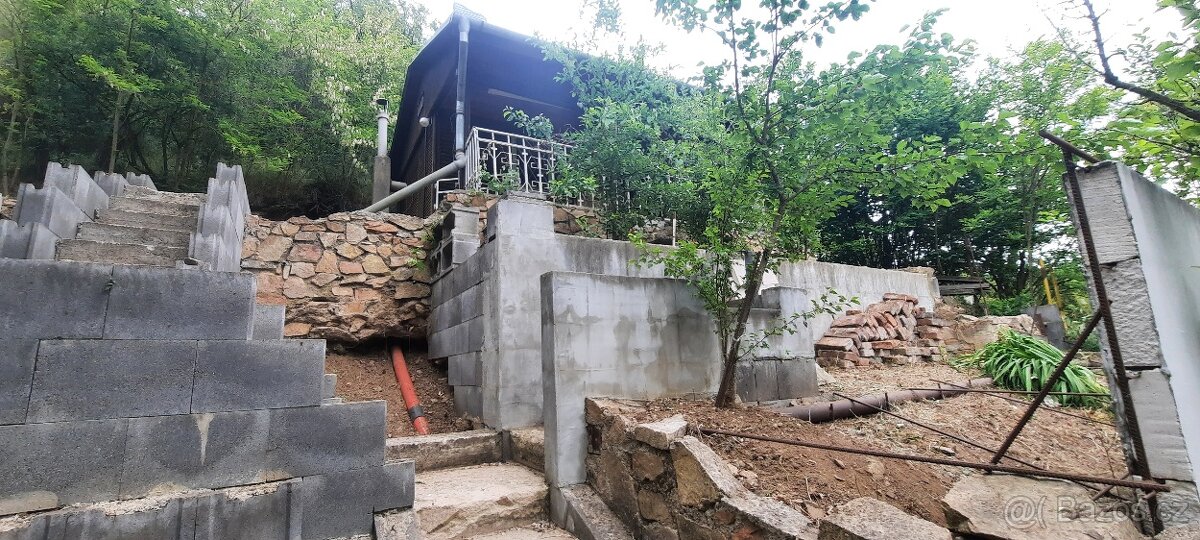 Prodej, pozemkem CP 478 m2 s chatou, Ivančice - 2