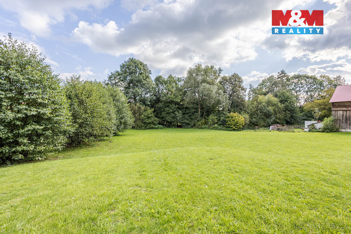 Prodej pozemku k bydlení ve Volfarticích - Nová Ves - 2