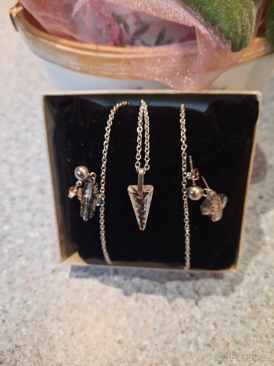 Swarovski souprava - 2