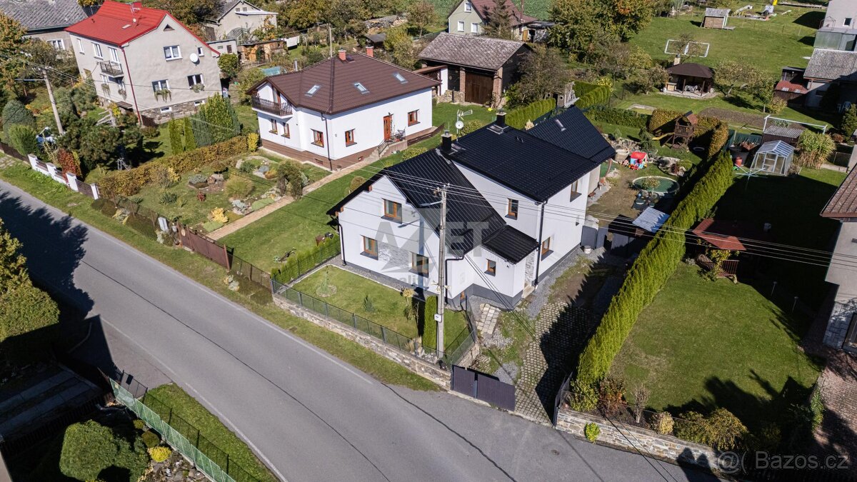 Rodinný dům 157m, pozemek 666, Bítov - 2