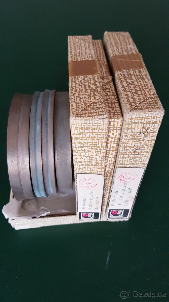 Diamantové kotouče pro opracování brýlových skel Dias Turnov - 2