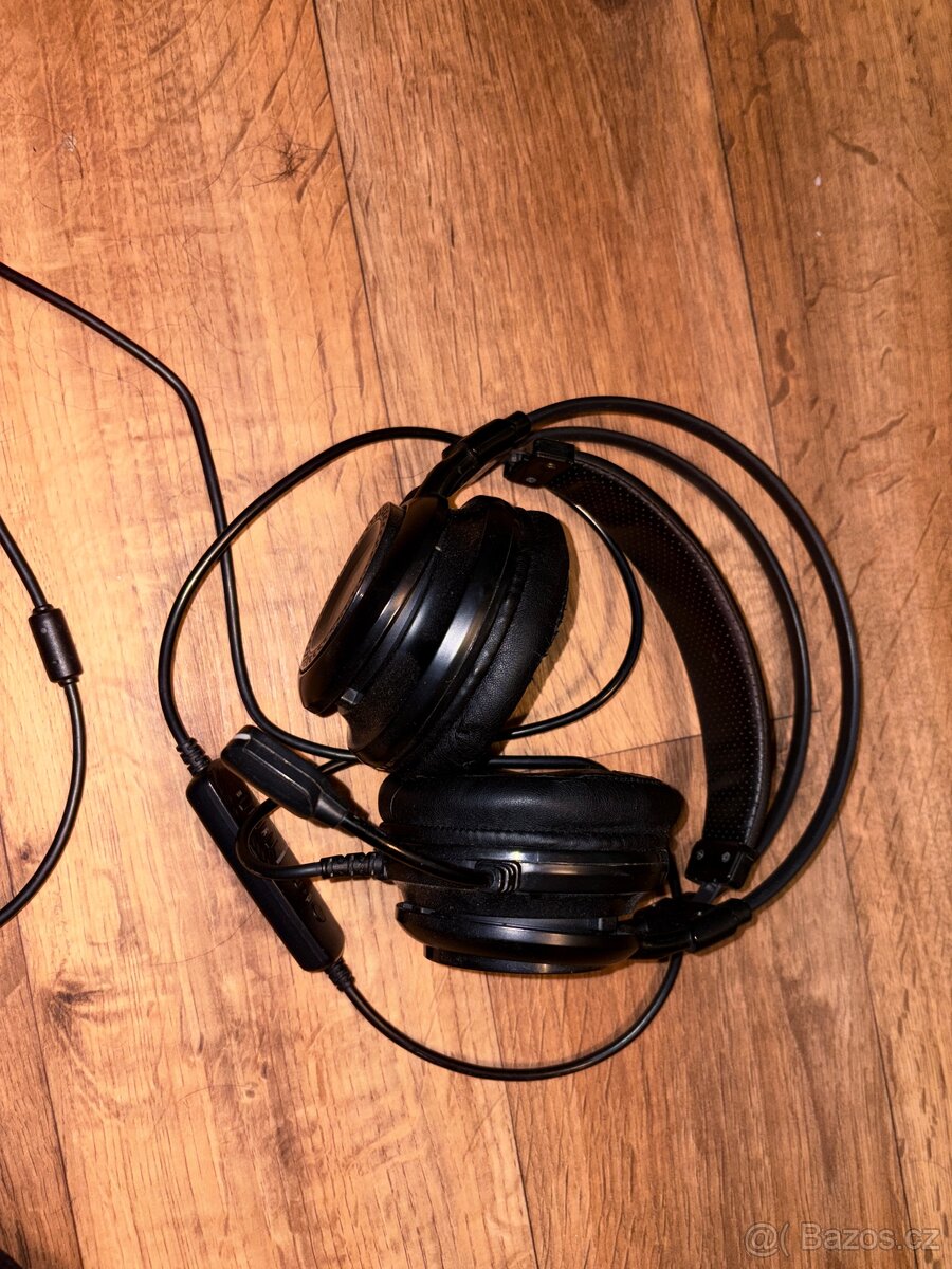 Herní headset Yenkee USB - 2
