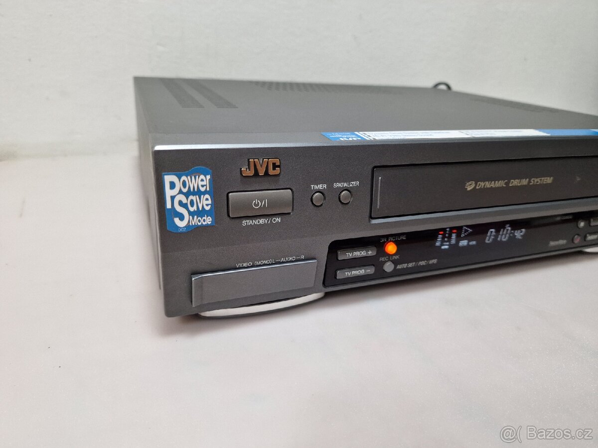 Videorekordér Jvc hr-dd 858 - 2