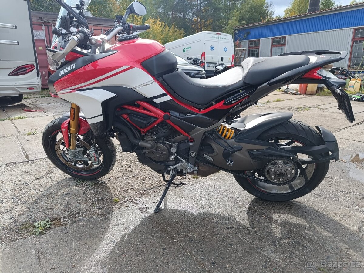 Ducati Multistrada 1200 - 2