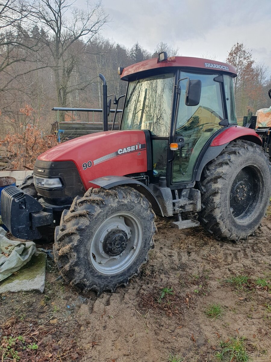 Kola na traktor Case - 2