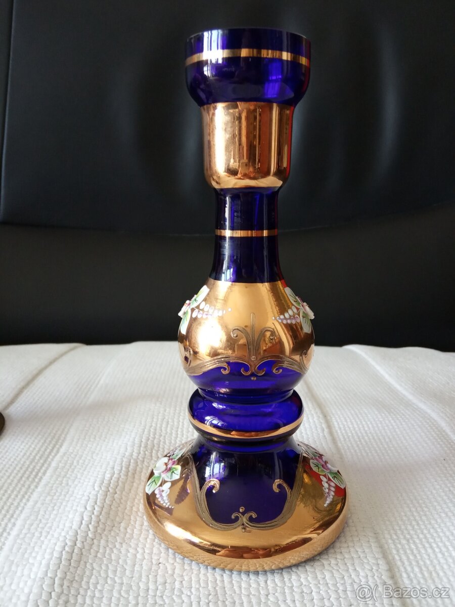 Vaza Novoborske sklo - 2