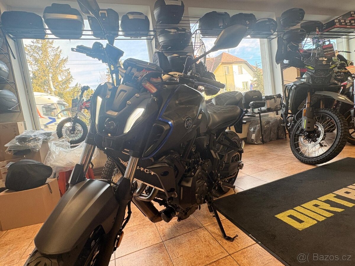 Yamaha MT-07 2023 - 2