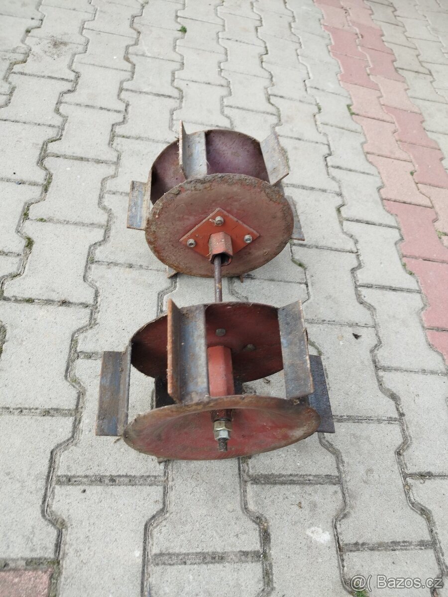 Prodám orebná kola k Tera Vari systém - 2