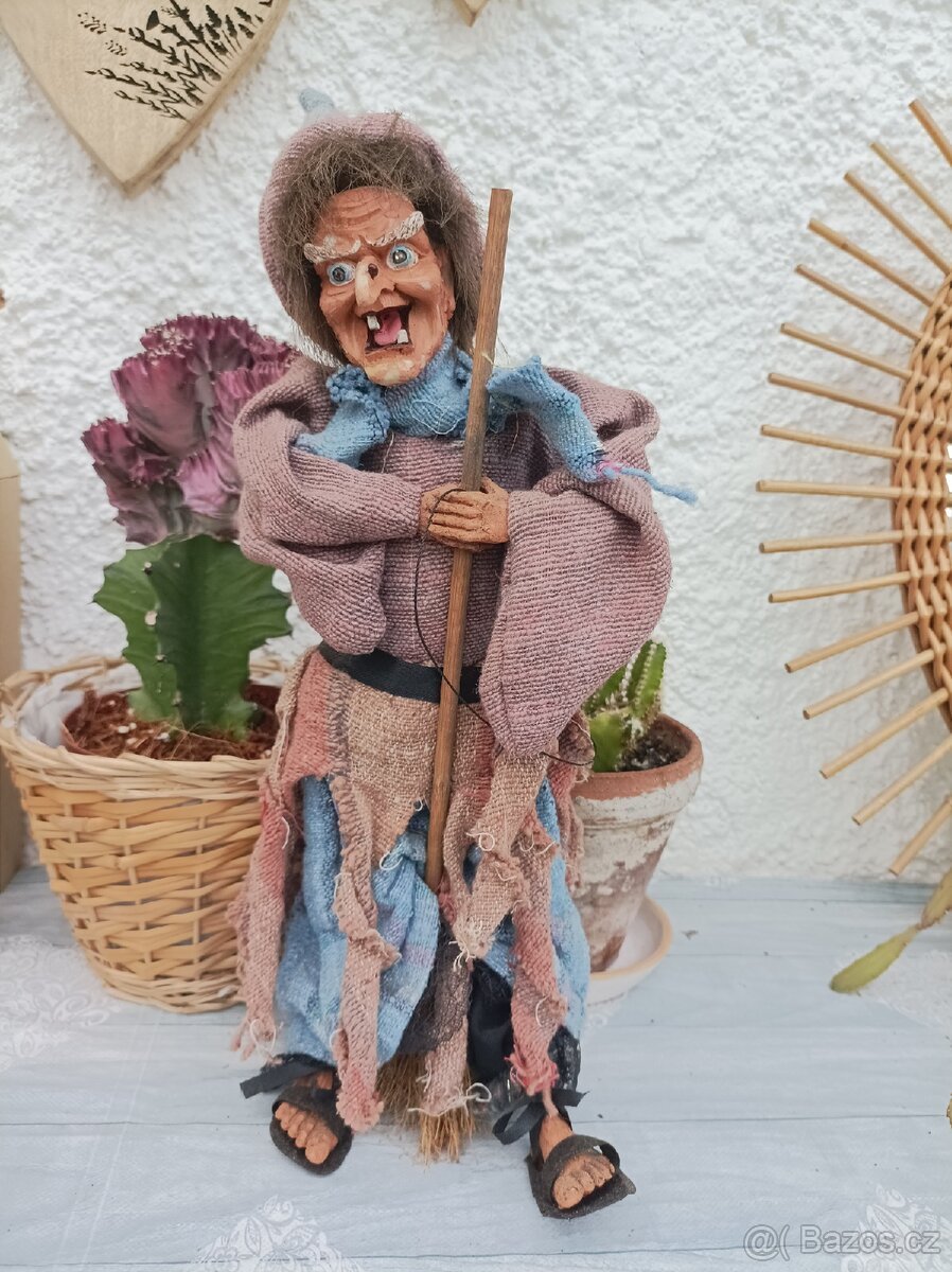 Čarodějnice různé - 2