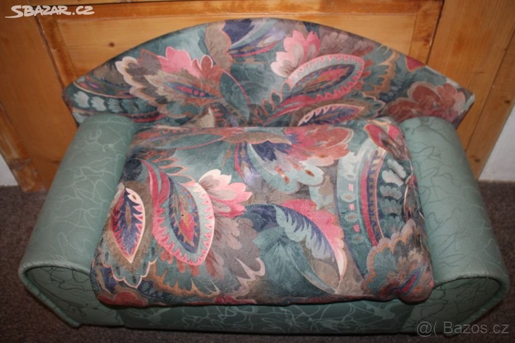 Pohovka pro panenky nebo domácího mazlíčka - pošta v ceně - 2