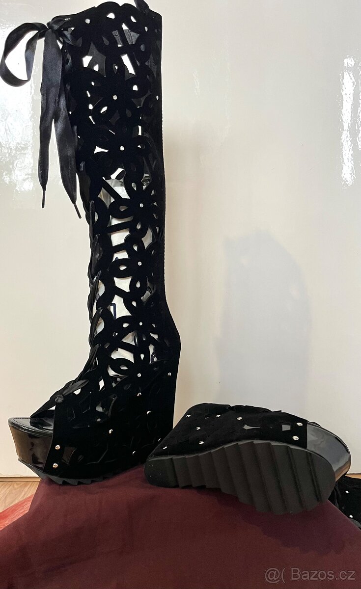 Dámské boty - 2