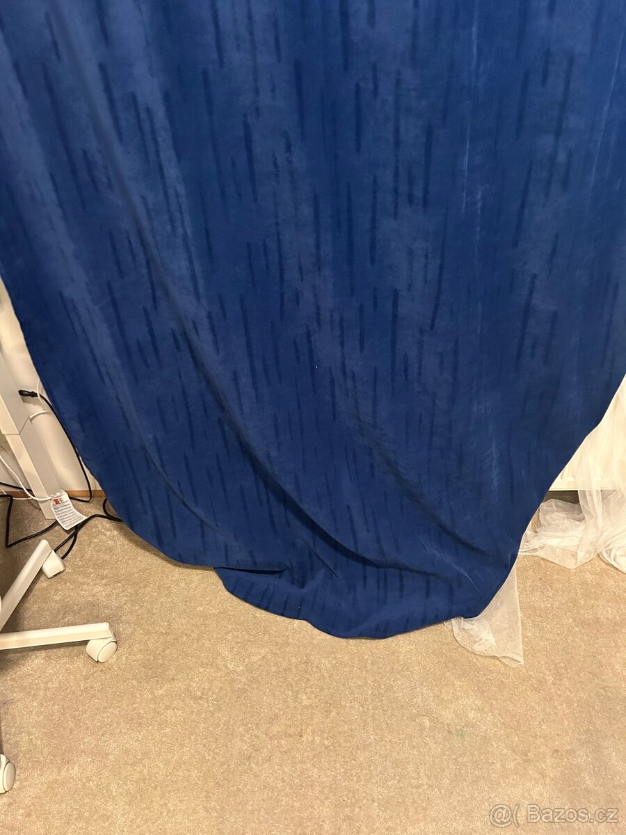 Závěsy IKEA Lagerolvon - 2