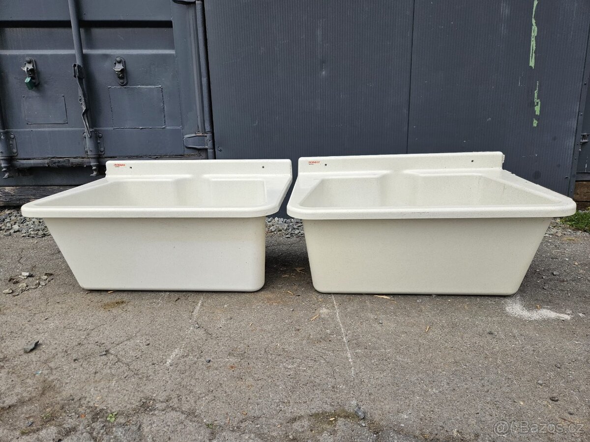 Výlevka ROMAY závěsná - 2