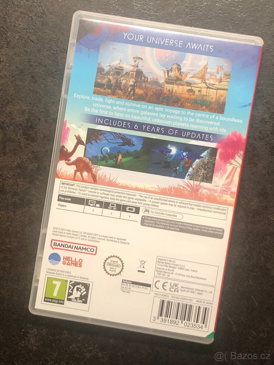 No Man’s Sky (Nintendo Switch) - 2