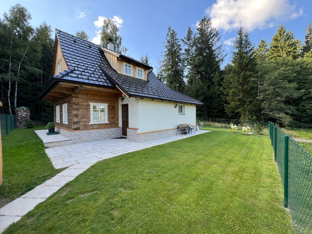 Pronájem Roubenka Helenka u Polesí, okr. Pelhřimov - 2