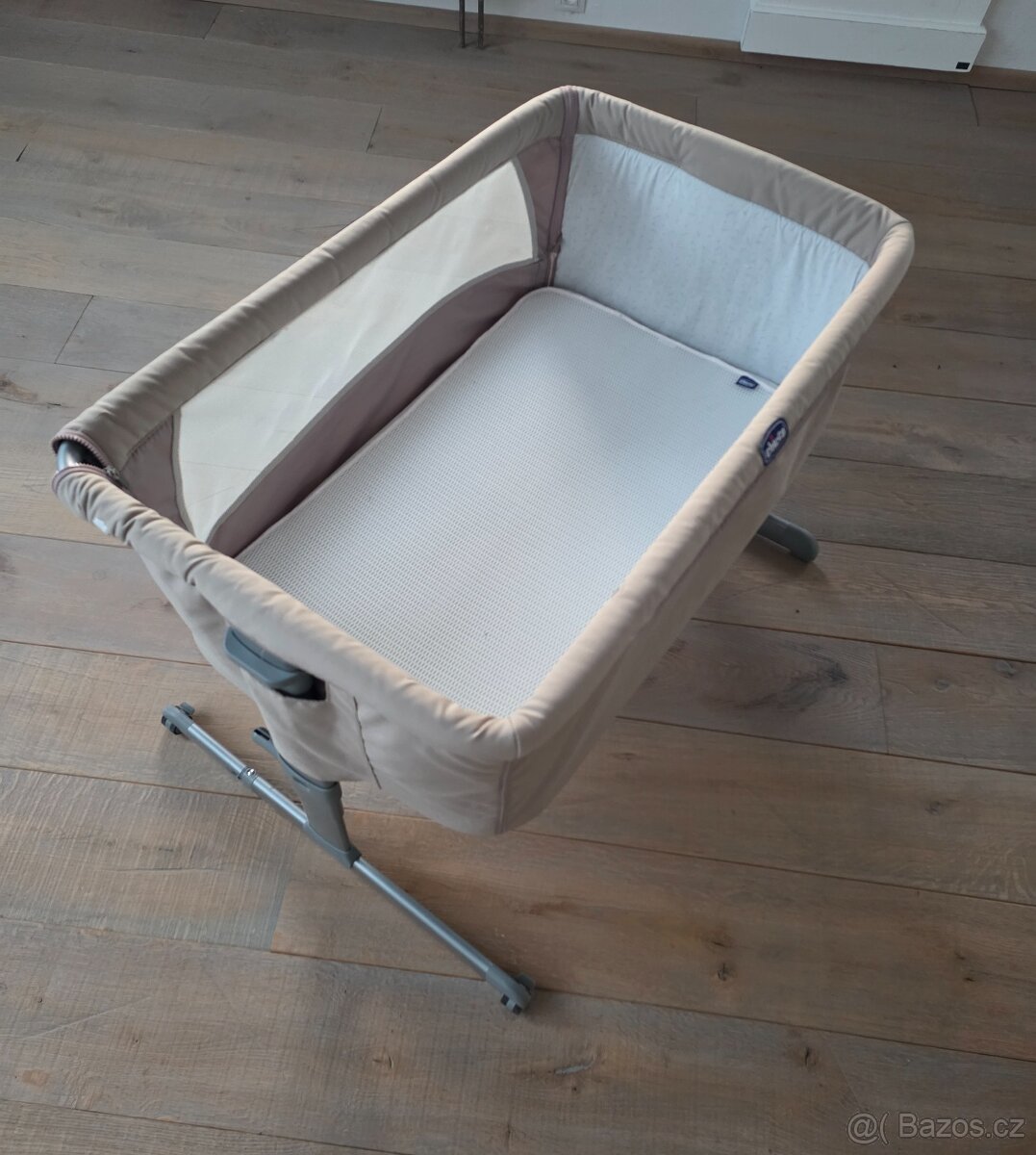 Přistýlková postýlka Chicco Next2Me - 2