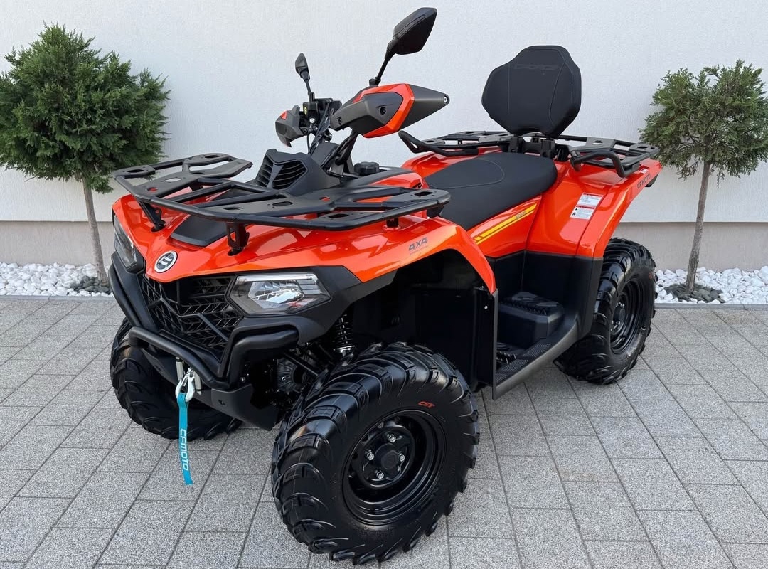CFMOTO X5 CForce 520L T3B