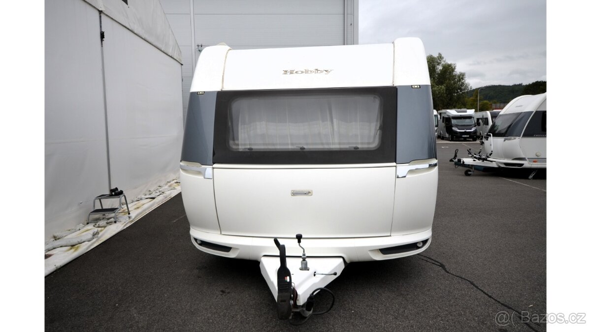 Hobby Prestige 720 KFU - 2