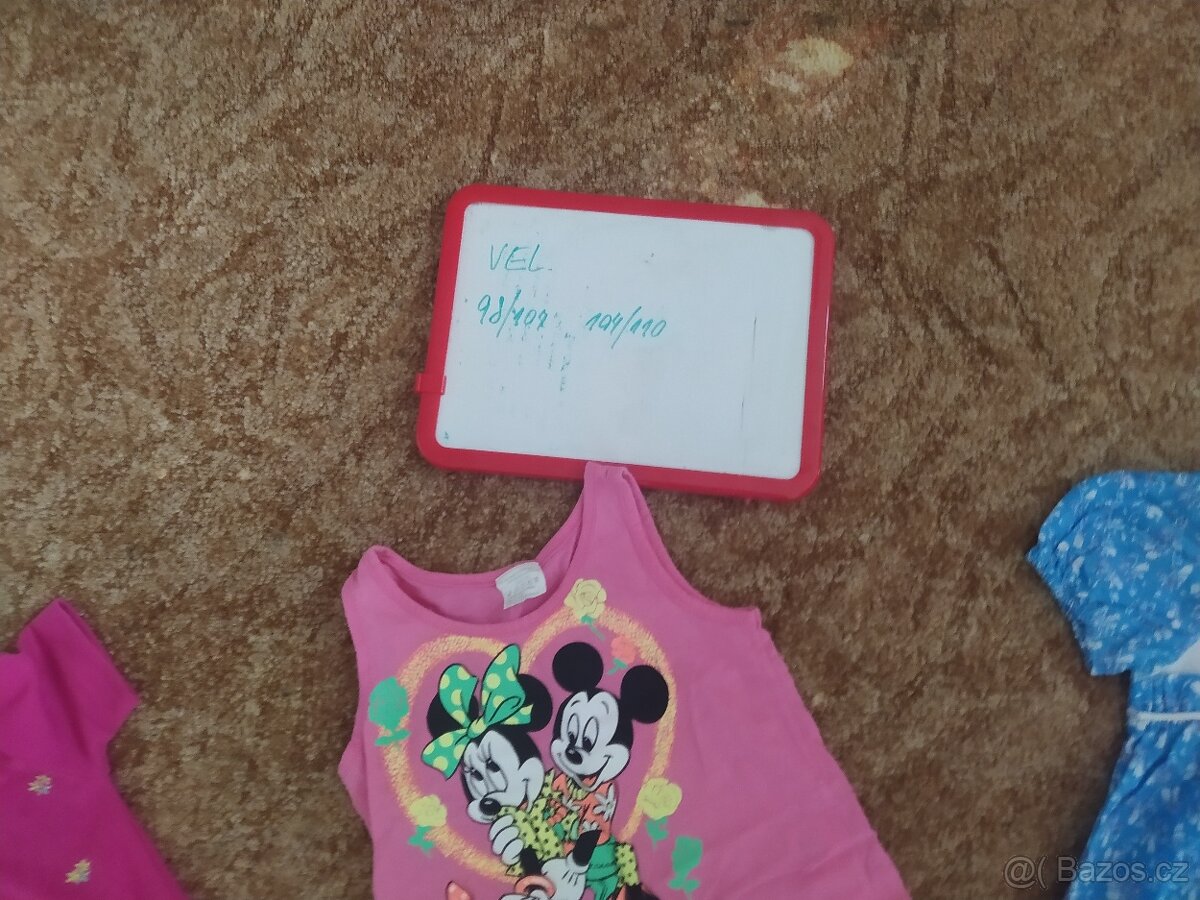 D21 (kabela) - mix holčičika vel. 104 - 2