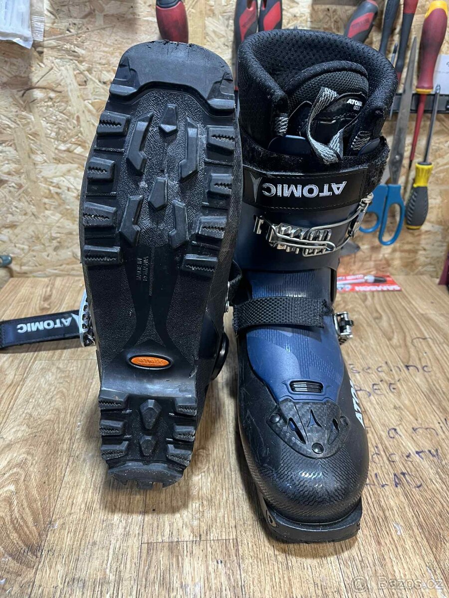 Skialpové boty ATOMIC 28 / 28,5 - 2