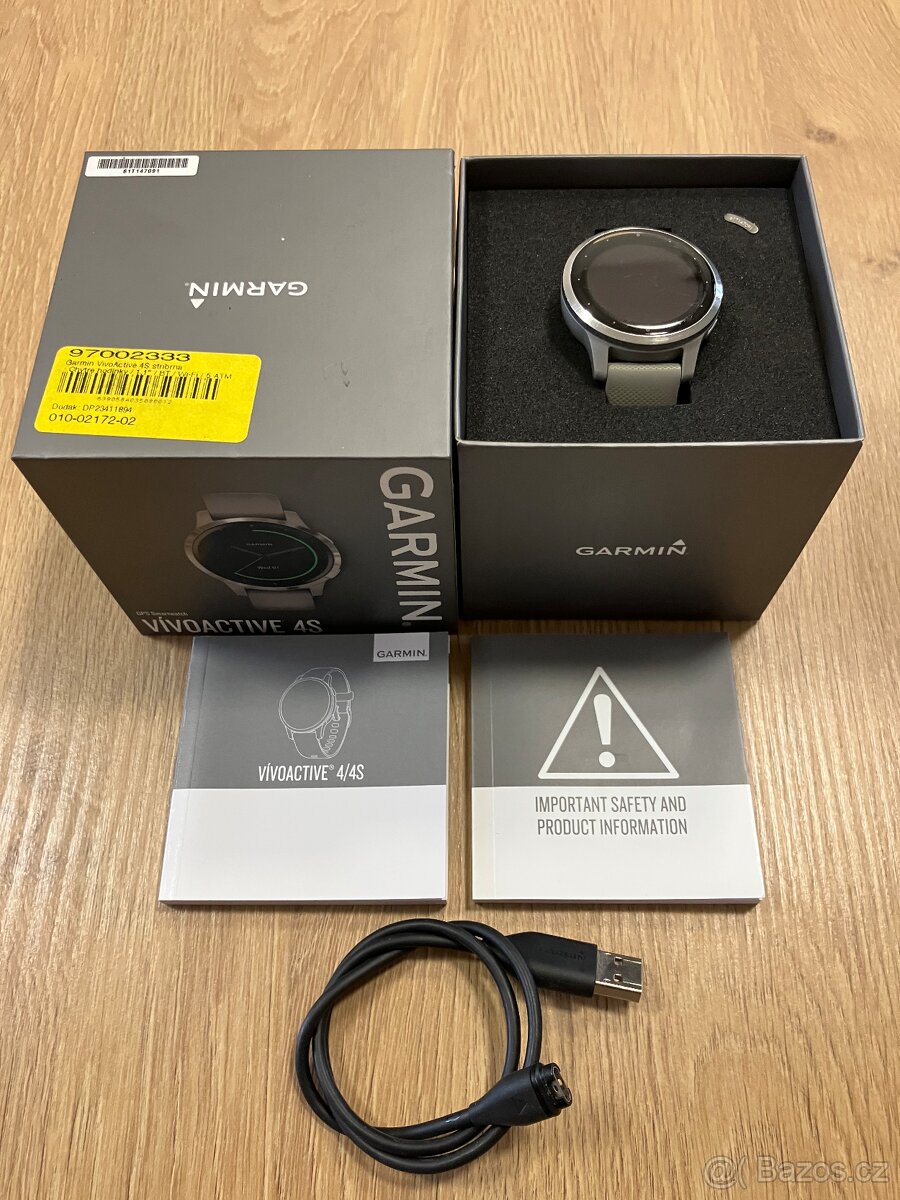 Sportovní hodinky - 2