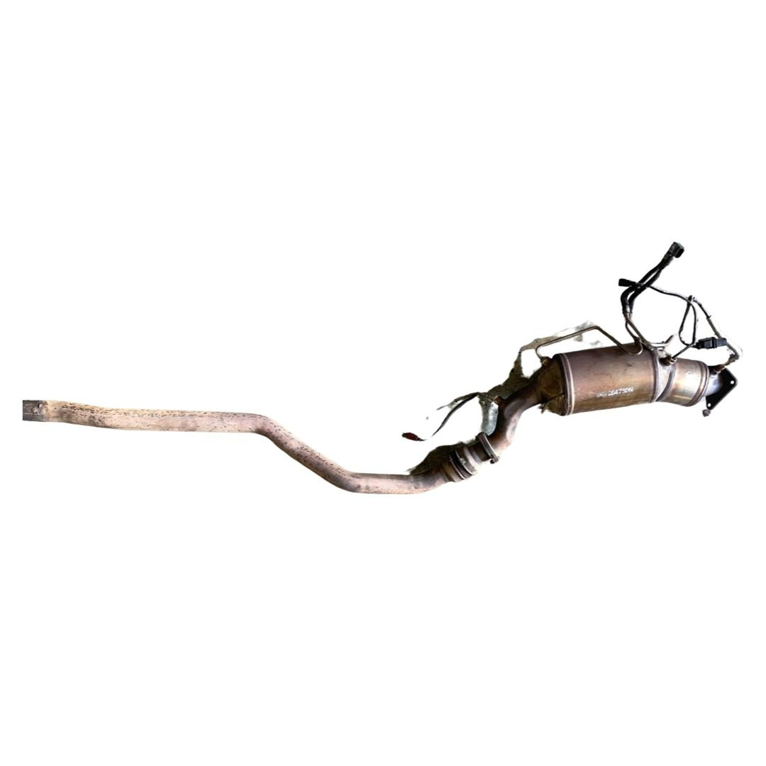 DPF filtr pevných částic 8K0254750N 2.0TDI 100KW - 2