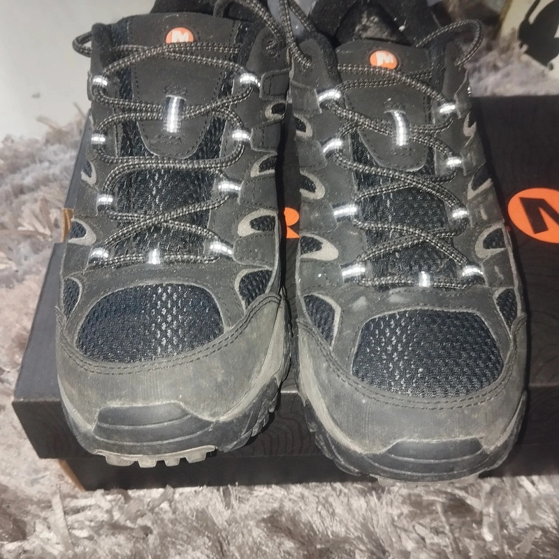 Dámské Merrell Moab 2 GTX černé Gore-Tex vel.40 - 2