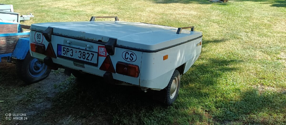 Stanový přívěs Skif - 2