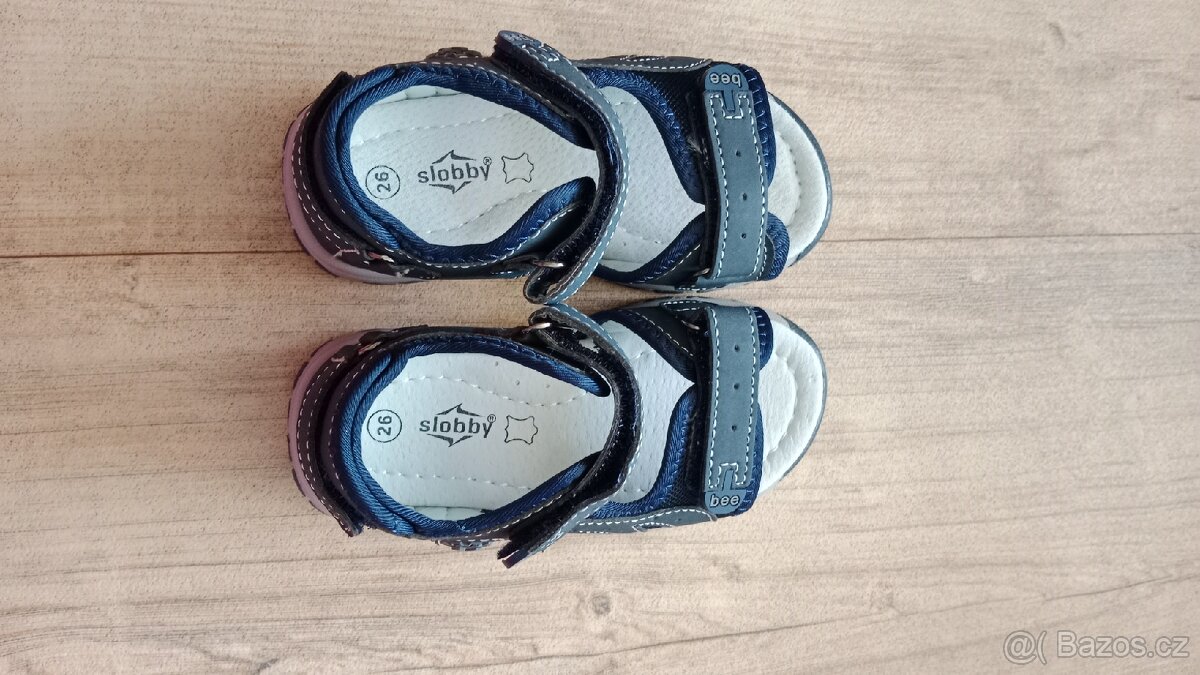 Sandálky Slobby - Nové - 2
