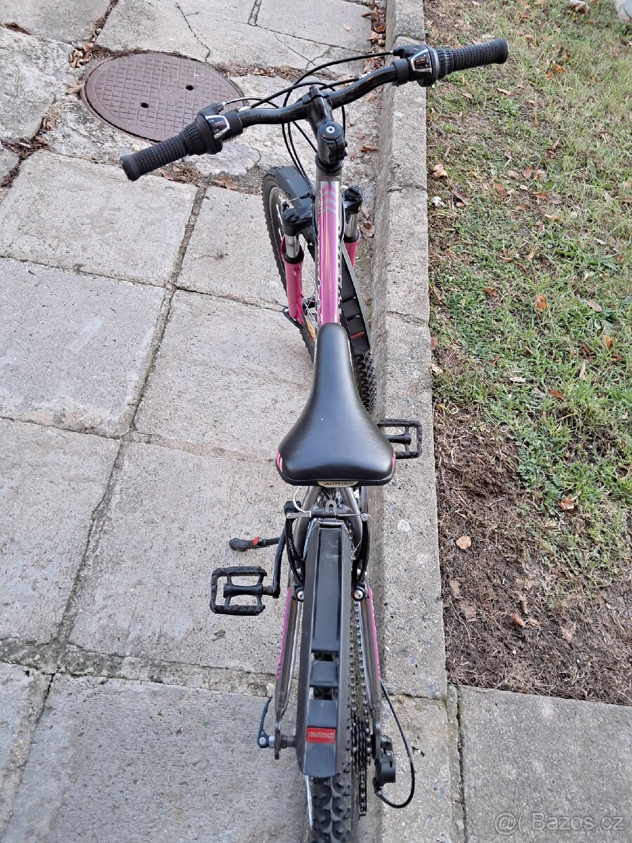 Dětské kolo Author 24" - 2