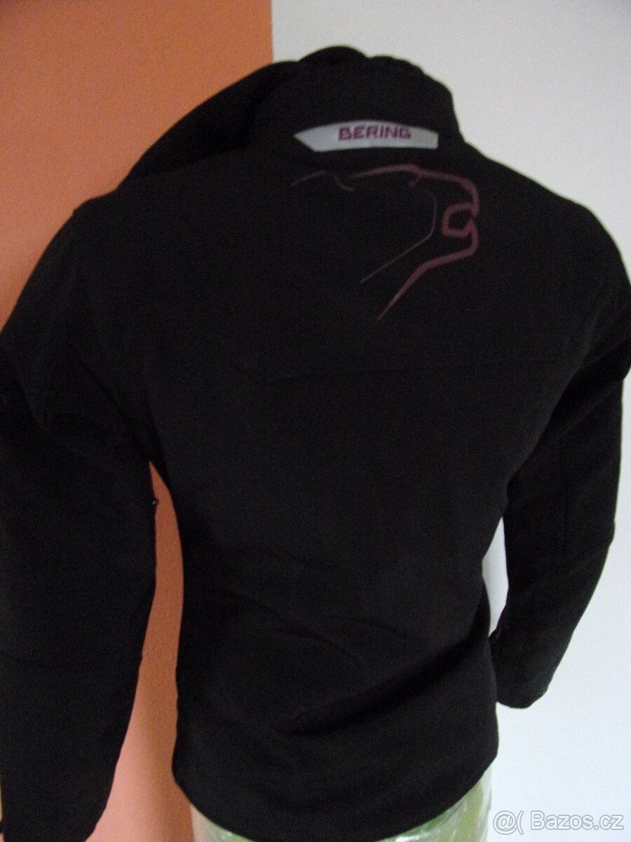 Dámská textilní moto bunda zn. Bering - 2