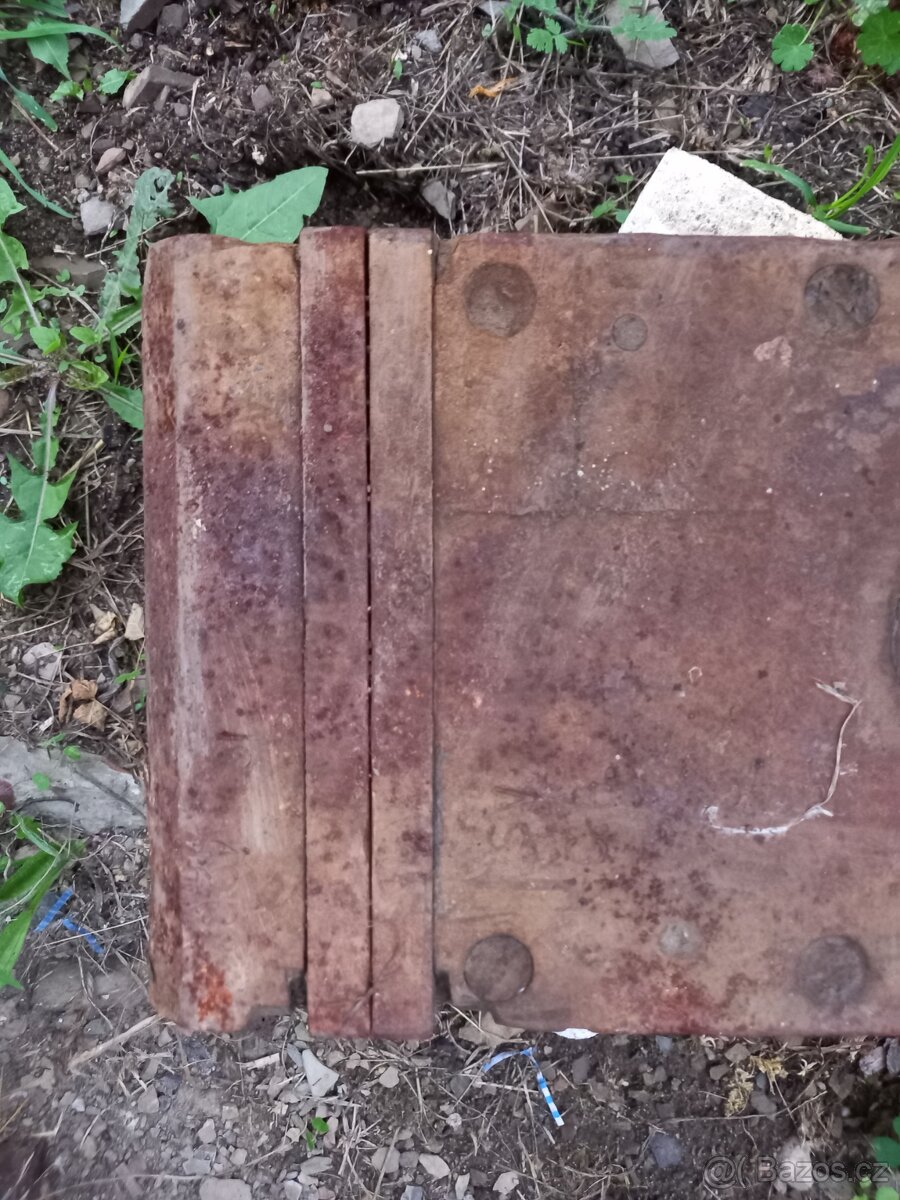 Prodám strojní svěrák - 2