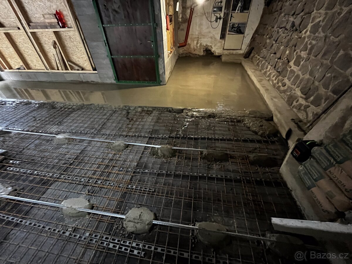 Nabídka stavebních prací - 2