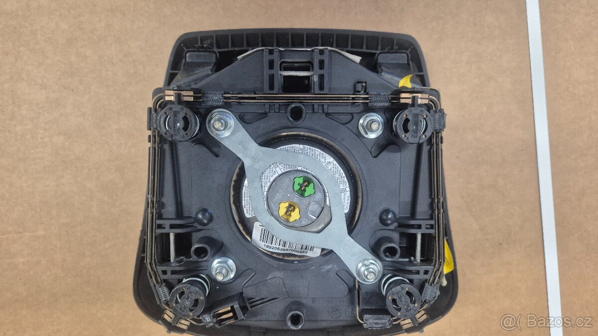 Air bag řidiče Peugeot boxer asi 2005 - 2