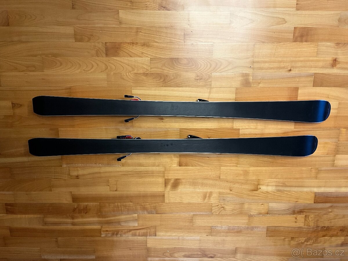 Lyže Atomic redster vel 140 - 2