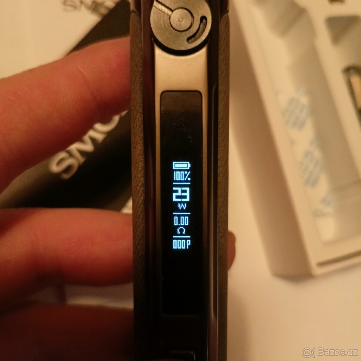 Smok RPM 25W kit - 2