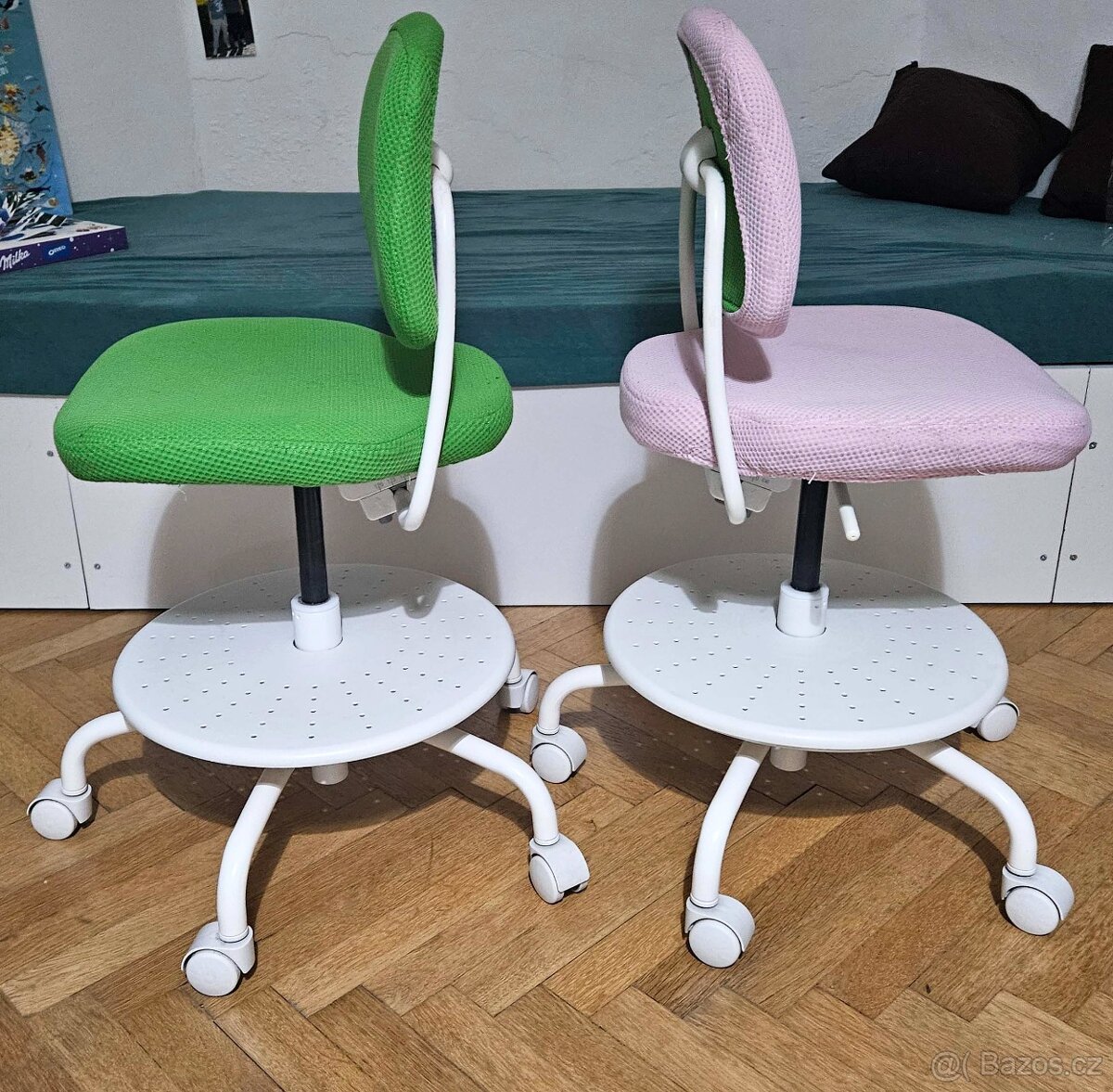 Dětská otočná židle - 2