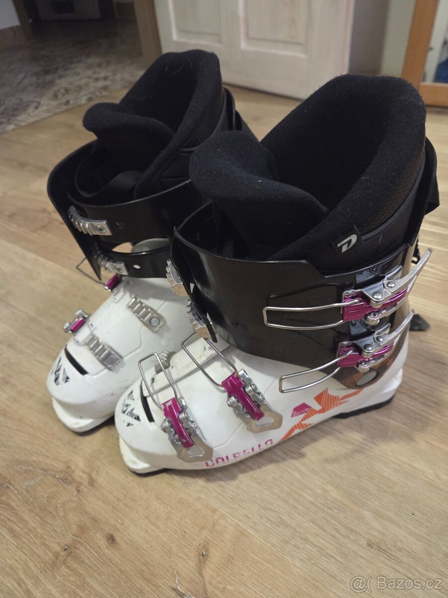 Dětské lyžáky Dalbello stélka 25cm - 2