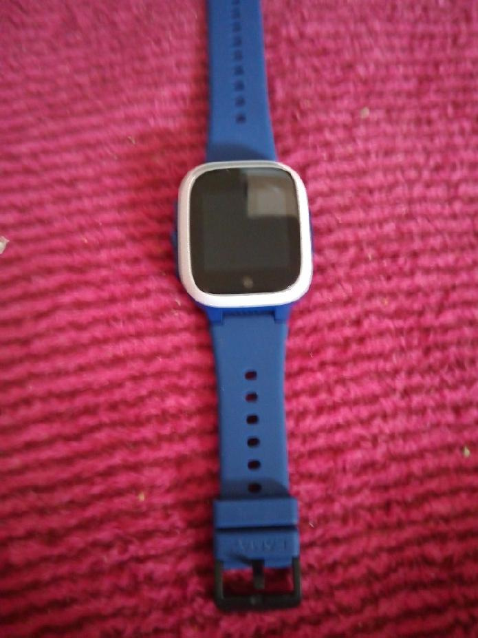 Dětské chytré hodinky Lamax WatchY4 Play Bue - 2