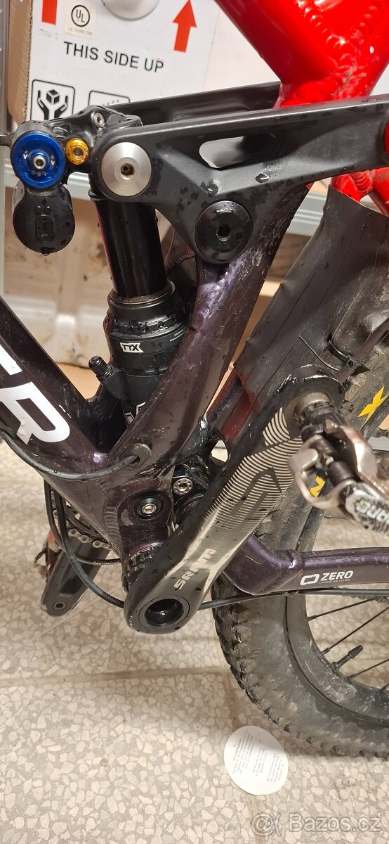 Mondraker foxy r - 2