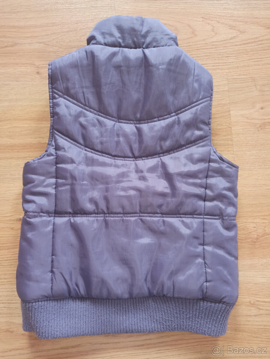 Vesty dívčí od vel.104 ,vel.116-140 a vel.146-158 - 2