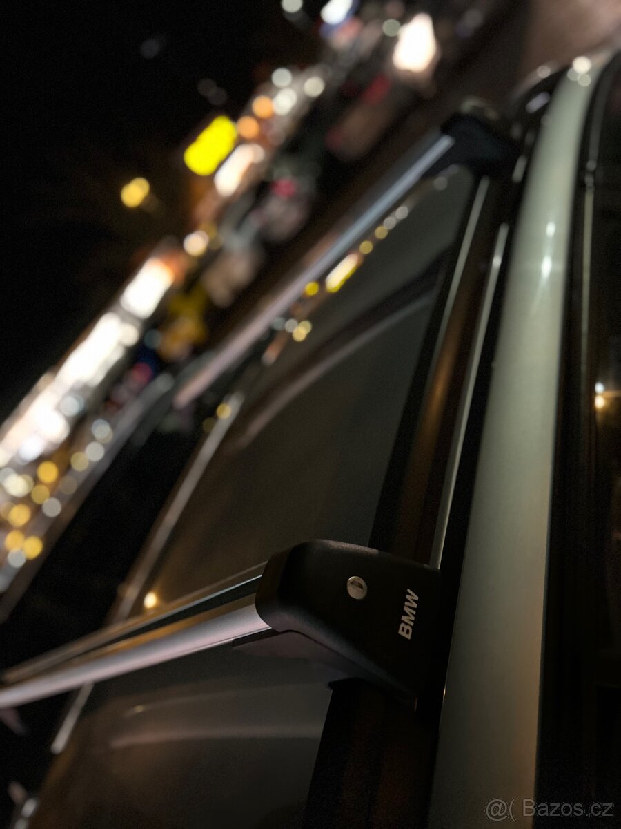 Bmw originální pricniky e46 touring - 2