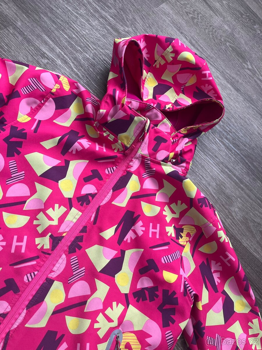 Softshellka Kugo, vel. 140 - 2