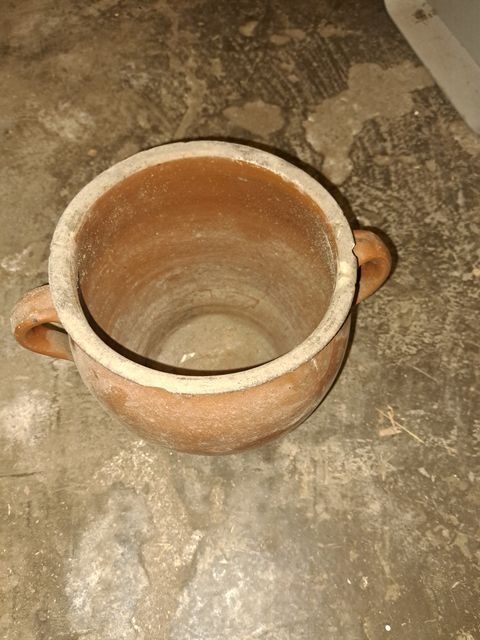 Kameninový hrnec - 2