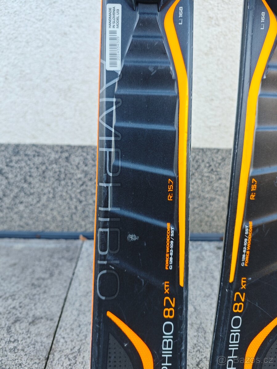 Pánské lyže - 2