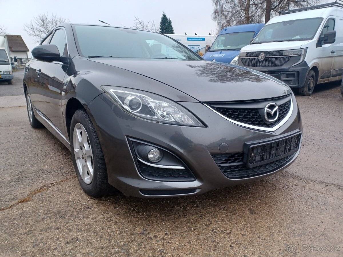 Mazda GH 6 2.0 114kw benzín disi - 2