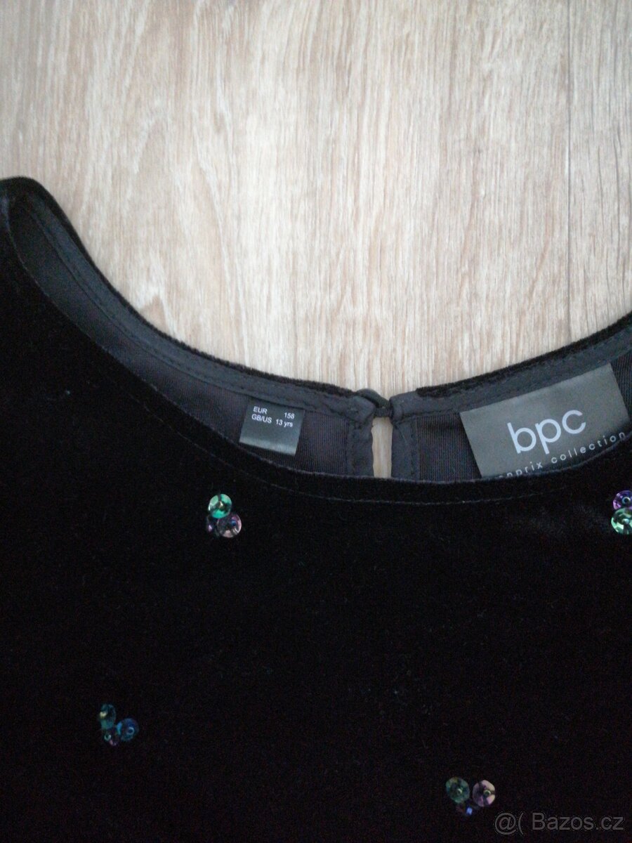 Společenské šaty Bonprix 158 - 2