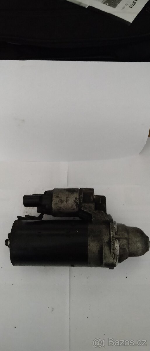 Startér Audi A6C6 - 2