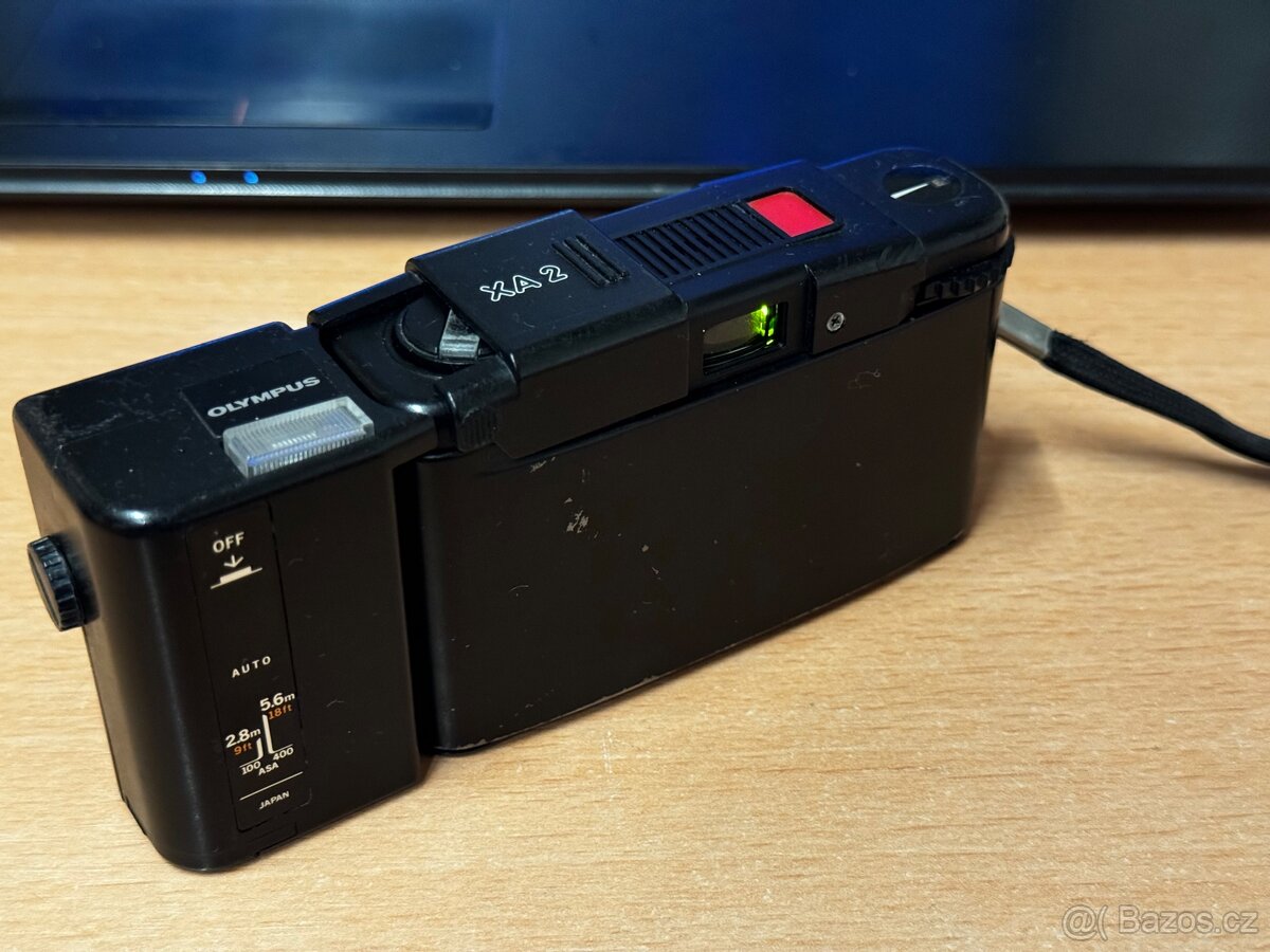 Olympus xa2 blesk a11 - 2