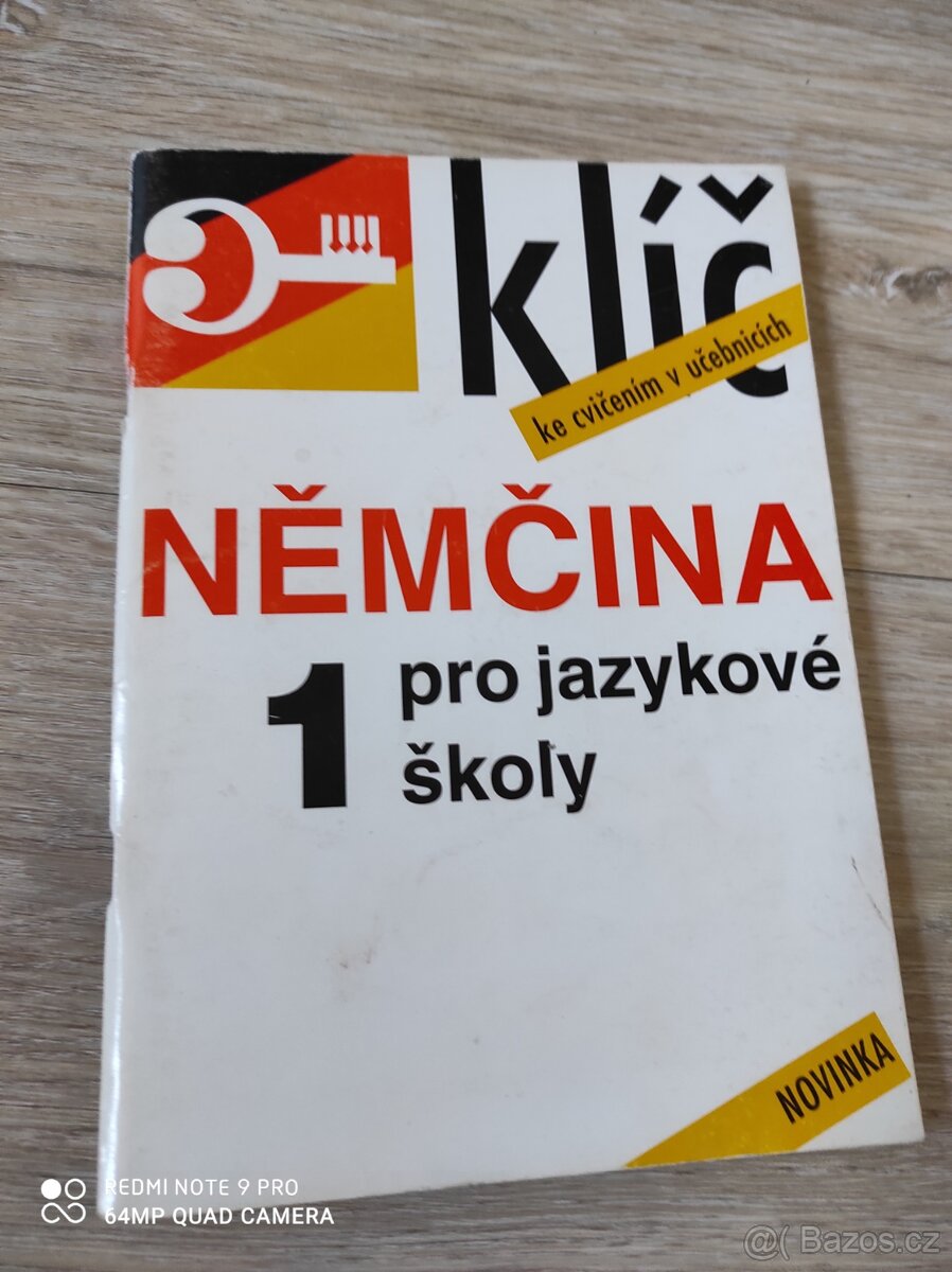 Němčina - 2
